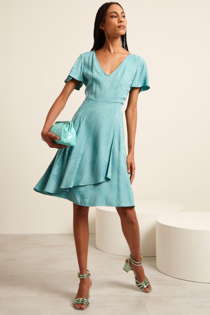 Abito a finto portafoglio Fashion Market