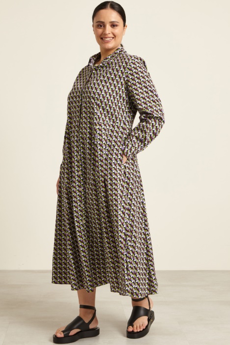 Chemisier in popeline di cotone Fashion Market