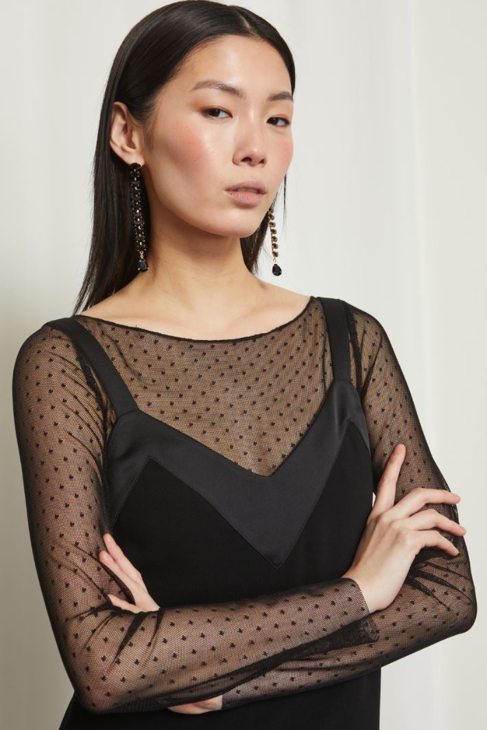 Abito con top abbinato  Fashion Market