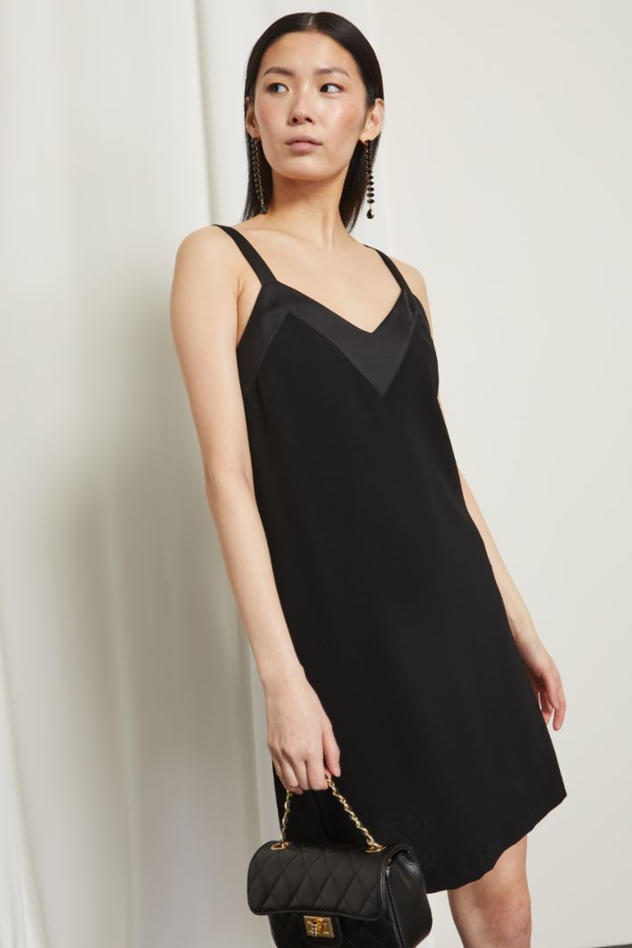 Abito con top abbinato  Fashion Market