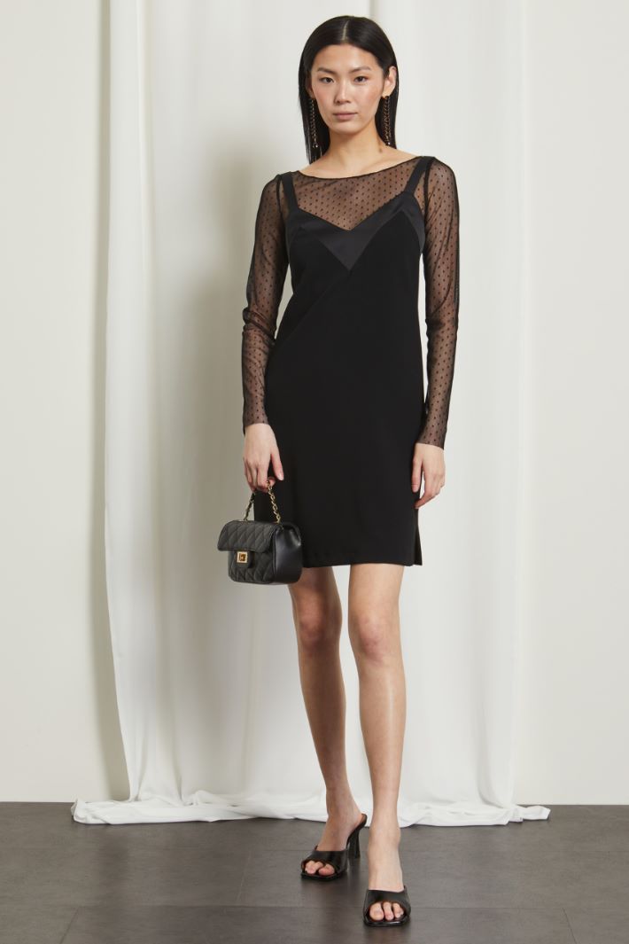 Abito con top abbinato  Fashion Market