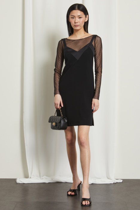 Abito con top abbinato  Fashion Market