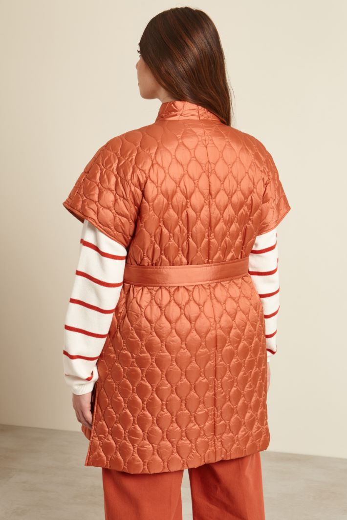 Gilet trapuntato  Fashion Market