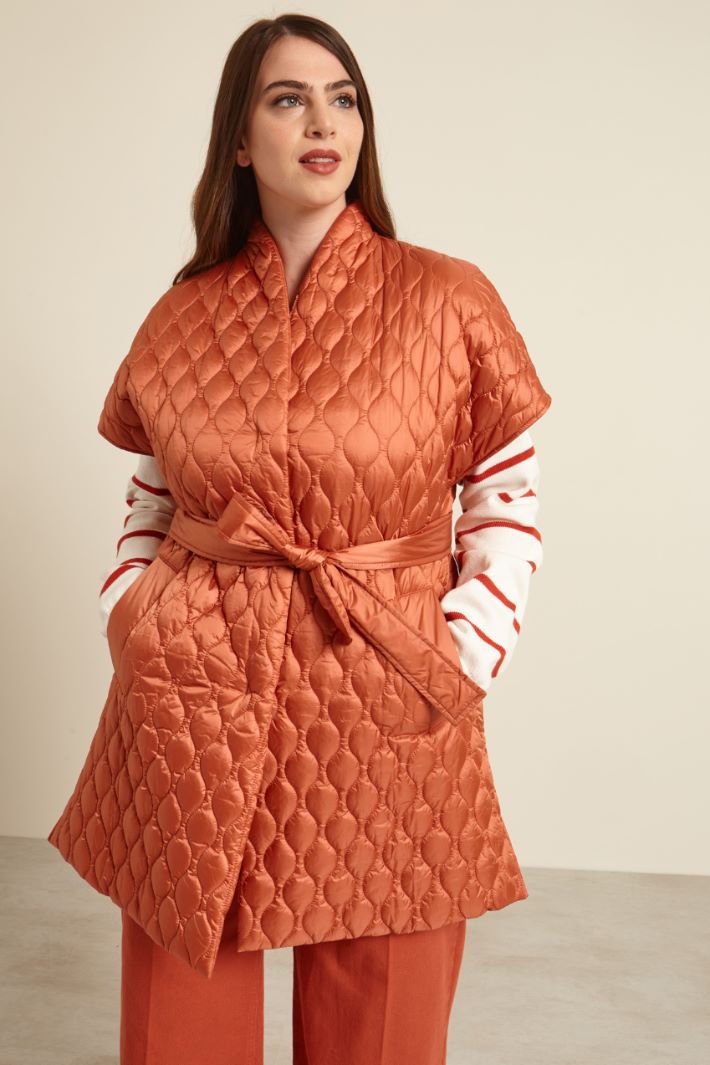 Gilet trapuntato  Fashion Market