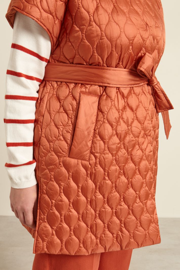 Gilet trapuntato  Fashion Market