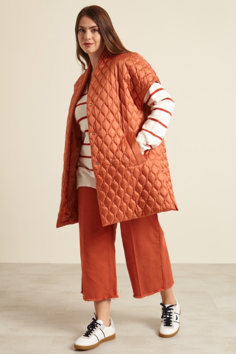 Gilet trapuntato  Fashion Market