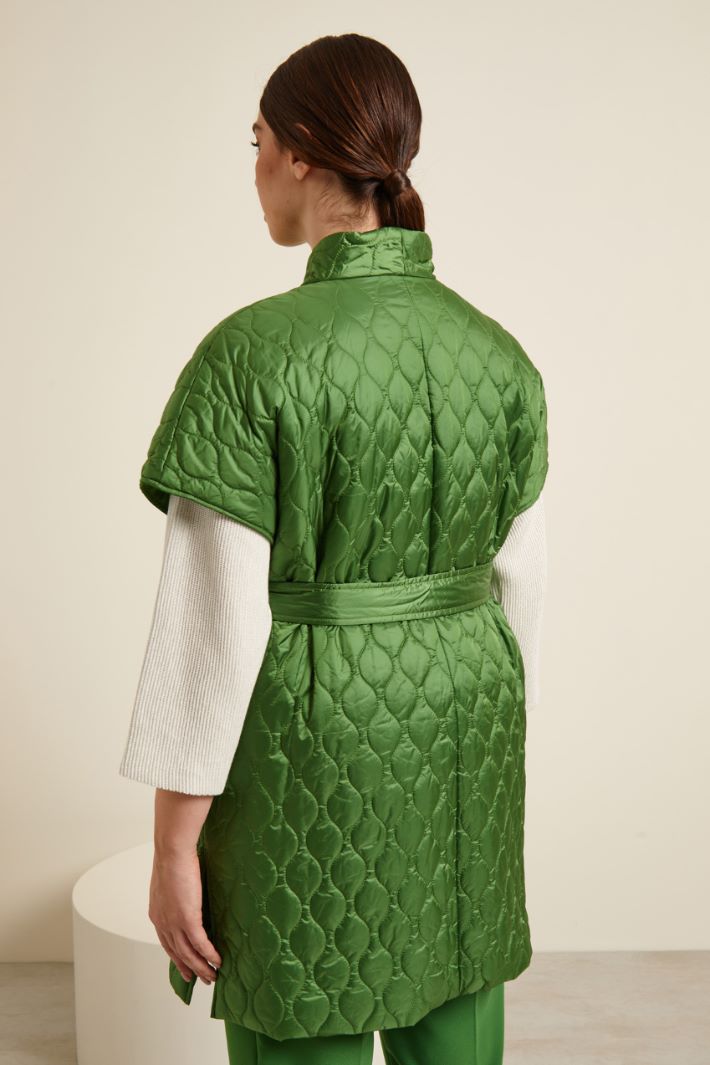 Gilet trapuntato  Fashion Market