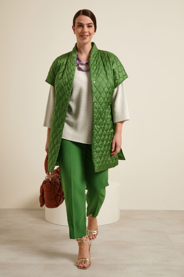 Gilet trapuntato  Fashion Market
