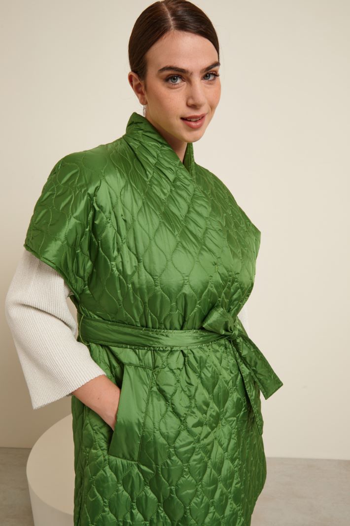 Gilet trapuntato  Fashion Market