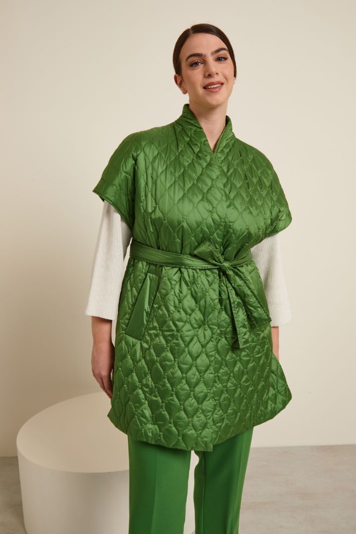 Gilet trapuntato  Fashion Market