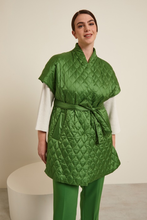 Gilet trapuntato  Fashion Market