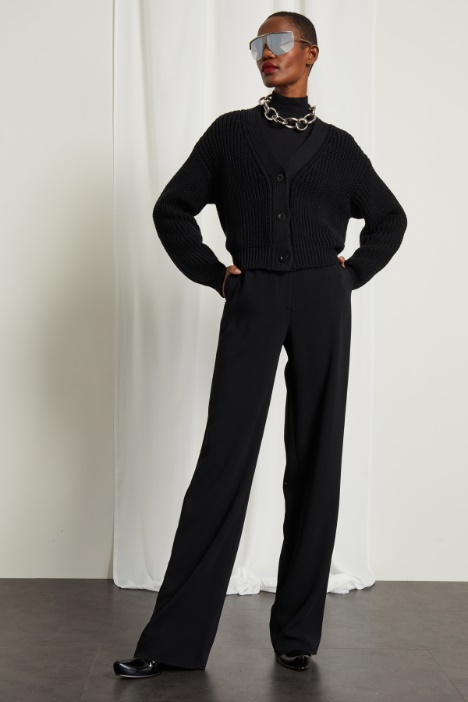 Cardigan a coste Fashion Market