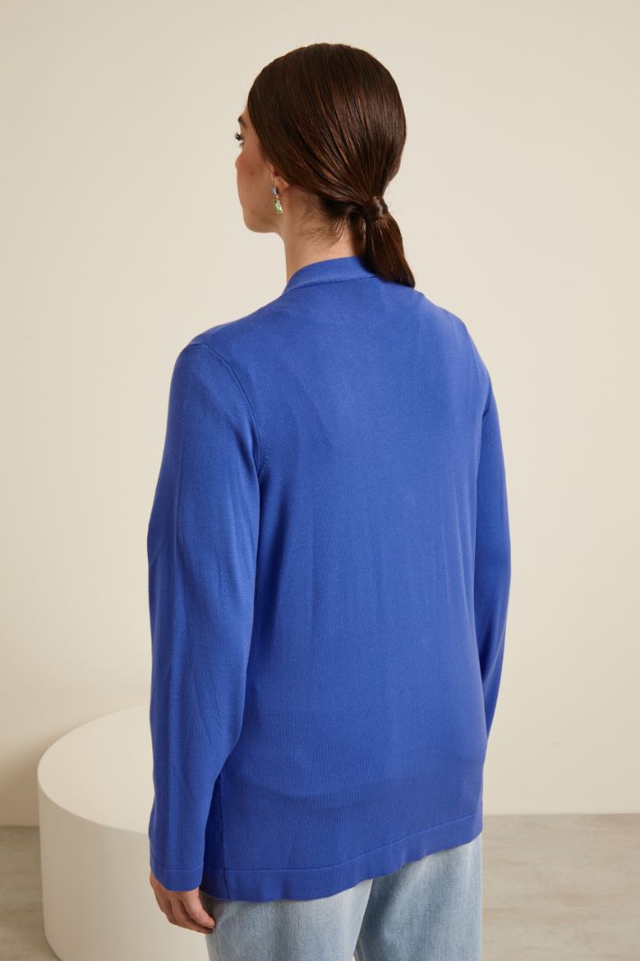 Cardigan in viscosa stretch Fashion Market Cardigan in viscosa stretch Fashion Market