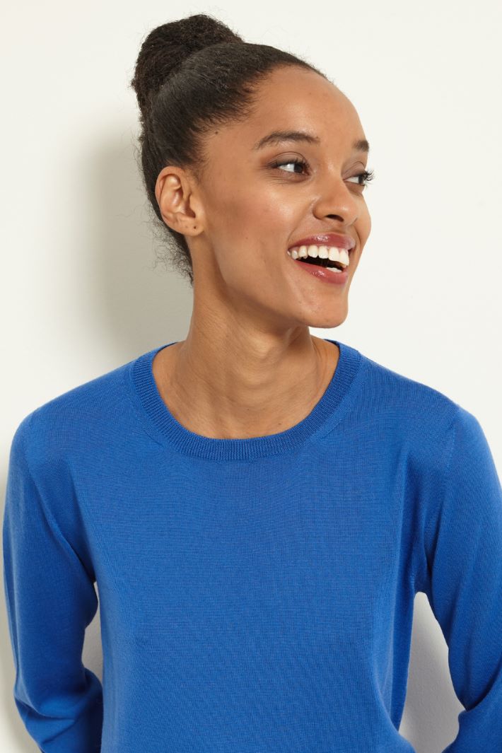 Maglia in pura lana Fashion Market Maglia in pura lana Fashion Market