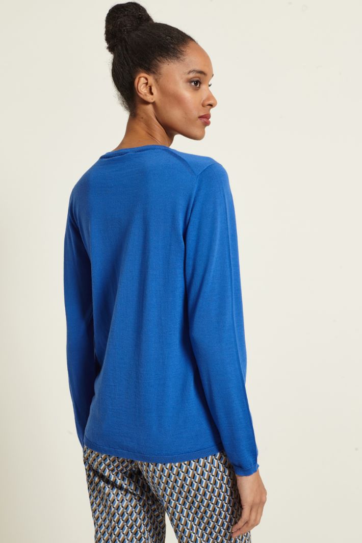 Maglia in pura lana Fashion Market Maglia in pura lana Fashion Market