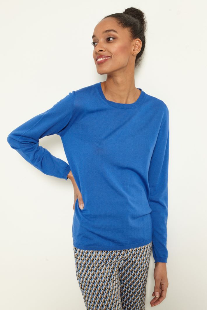 Maglia in pura lana Fashion Market Maglia in pura lana Fashion Market