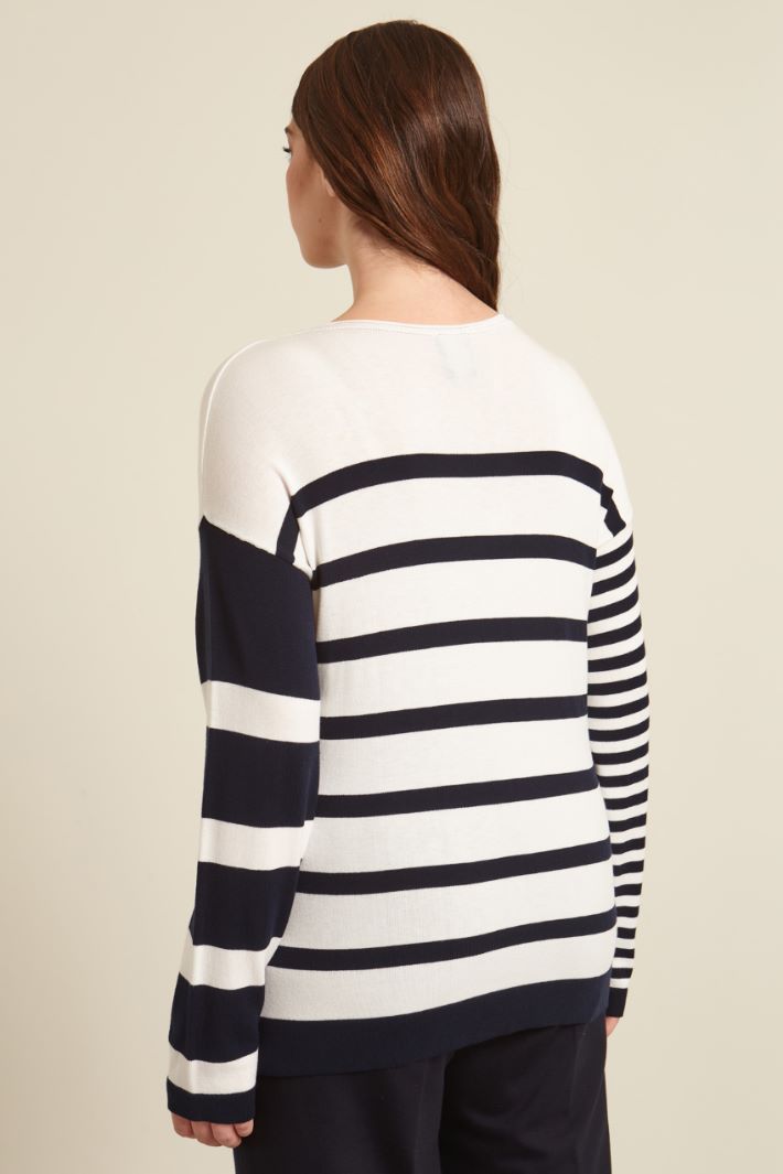 Maglia in misto viscosa Fashion Market