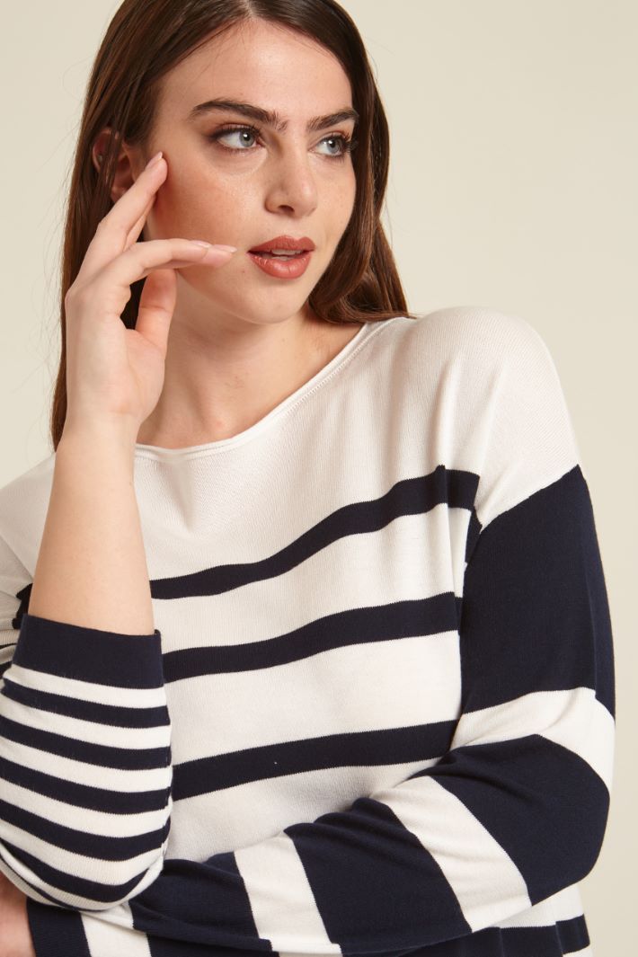 Maglia in misto viscosa Fashion Market