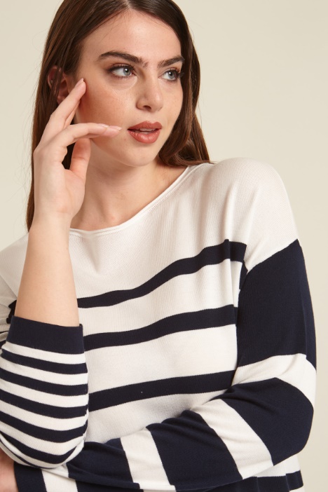 Maglia in misto viscosa Fashion Market