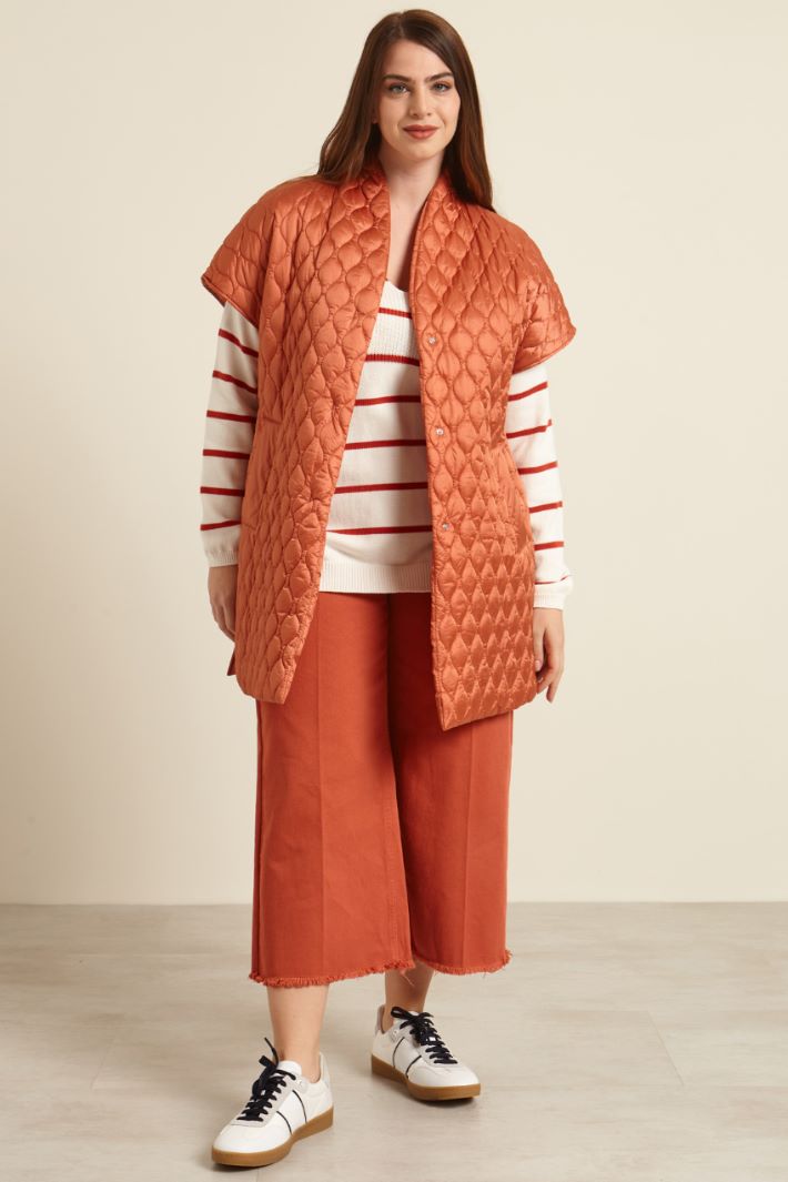 Maglia morbida con colletto  Fashion Market