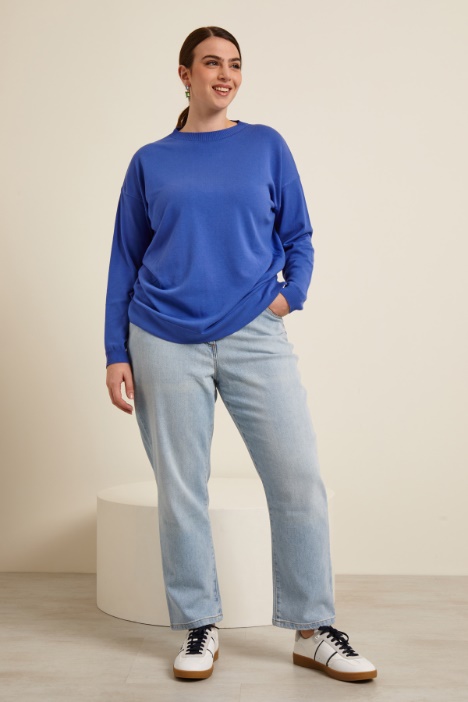 Maglia in viscosa stretch Fashion Market