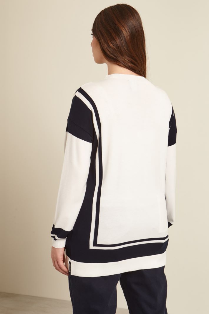 Maglia in viscosa stretch Fashion Market Maglia in viscosa stretch Fashion Market