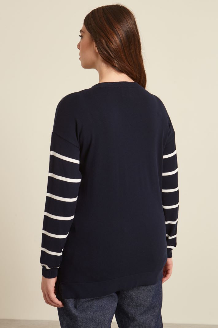 Maglia in viscosa stretch Fashion Market