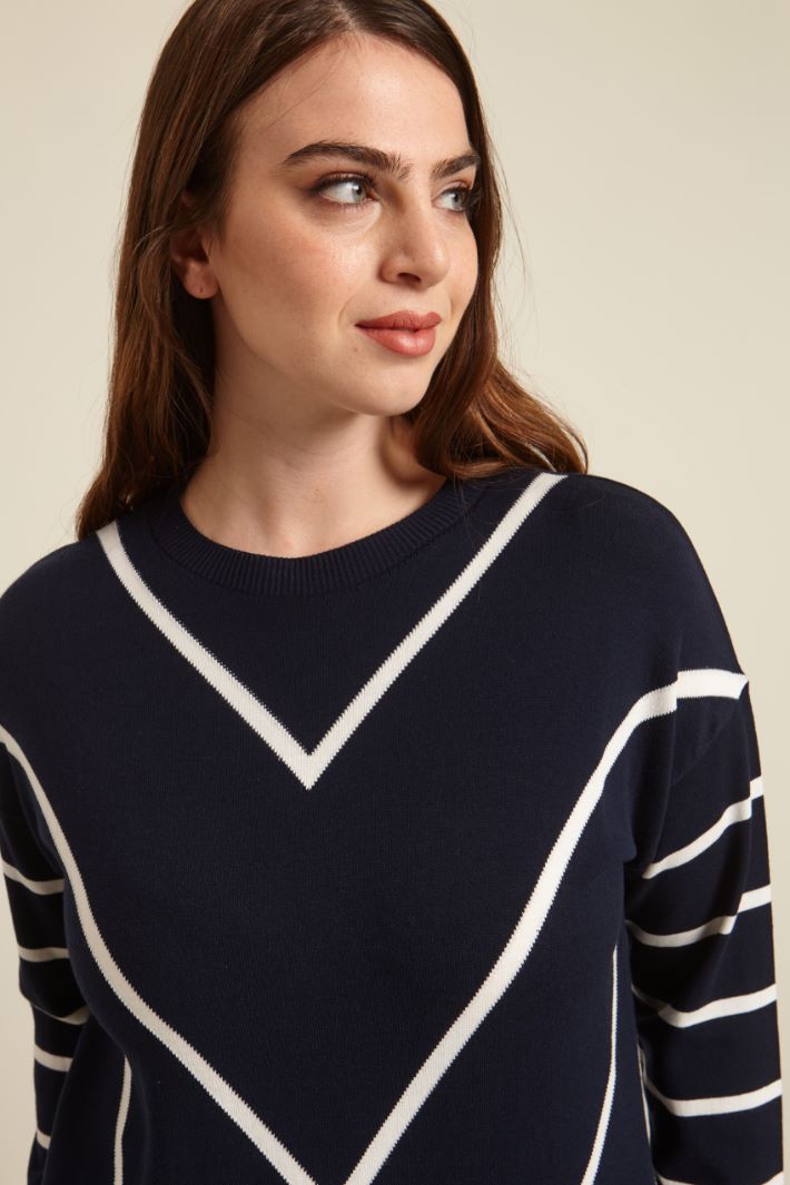 Maglia in viscosa stretch Fashion Market