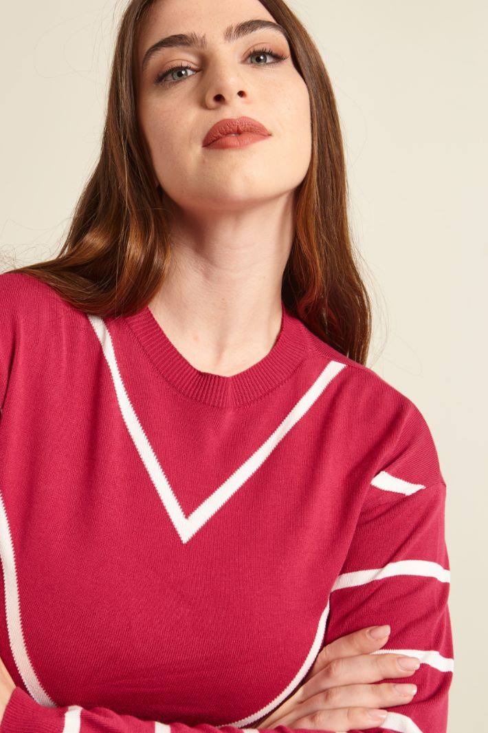 Maglia in viscosa stretch Fashion Market Maglia in viscosa stretch Fashion Market