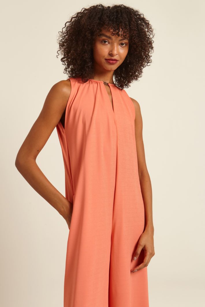 Tuta lunga in jersey Fashion Market