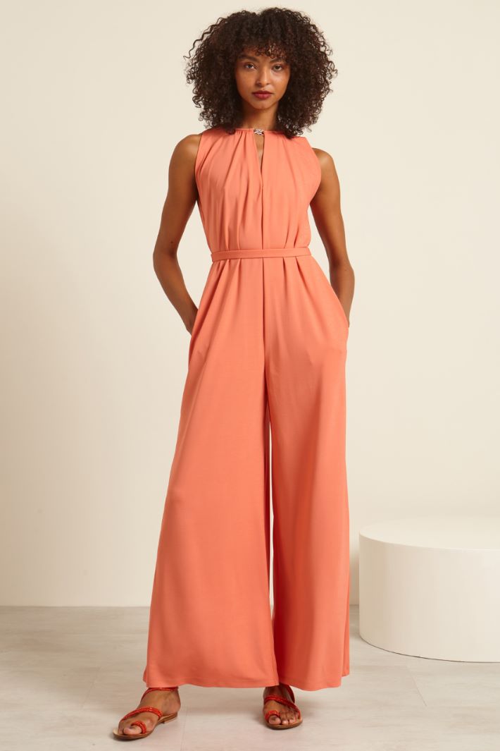 Tuta lunga in jersey Fashion Market