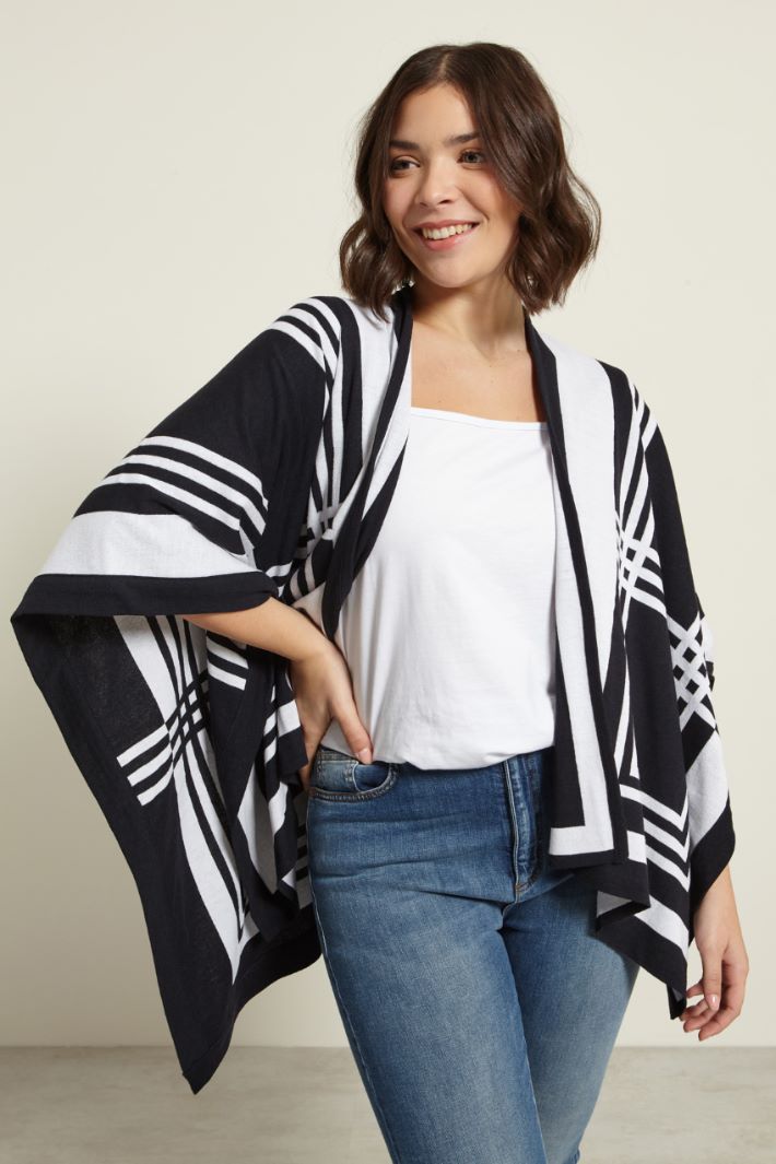 Cappa jacquard Fashion Market