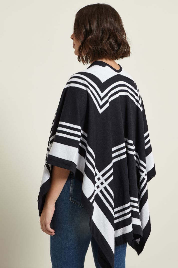 Cappa jacquard Fashion Market