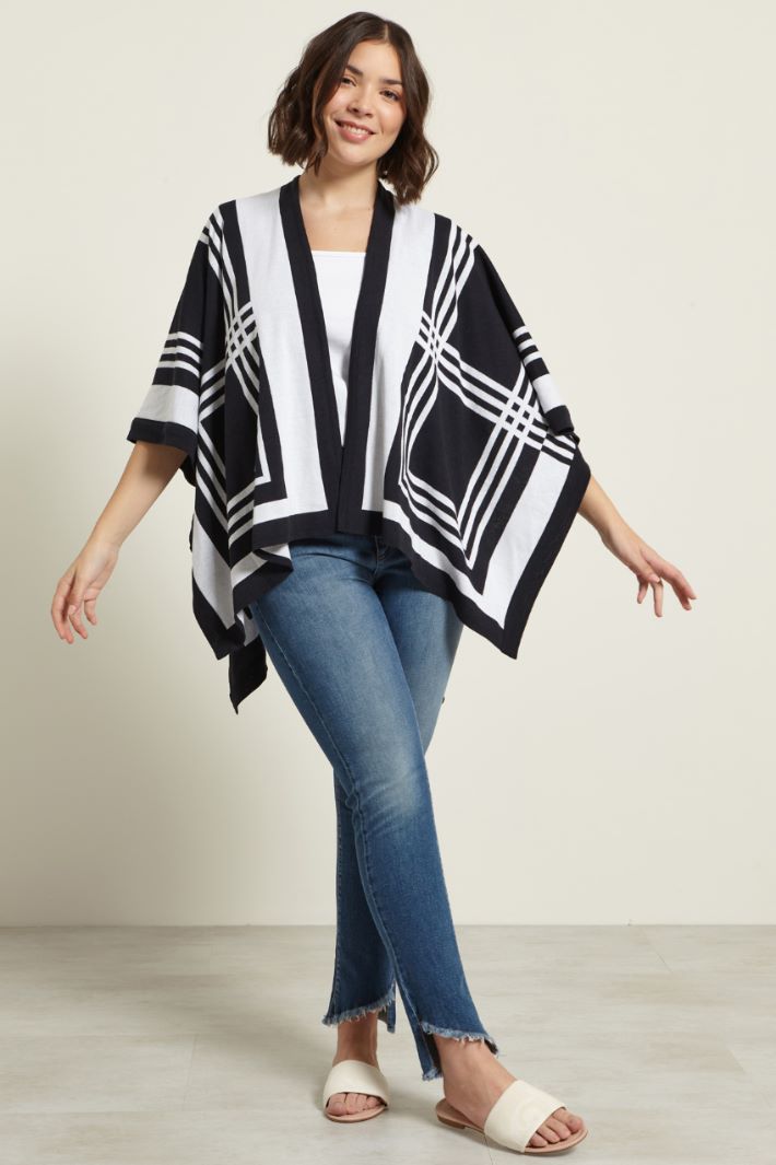 Cappa jacquard Fashion Market