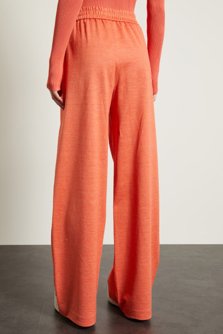 Pantaloni con coulisse Fashion Market