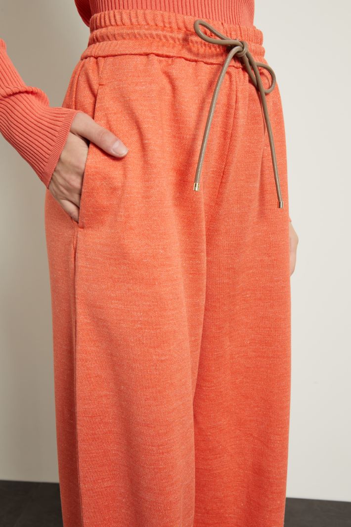 Pantaloni con coulisse Fashion Market