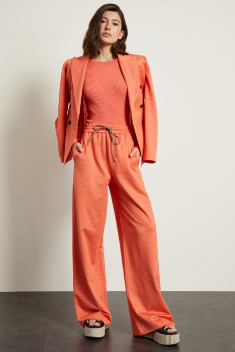 Pantaloni con coulisse Fashion Market