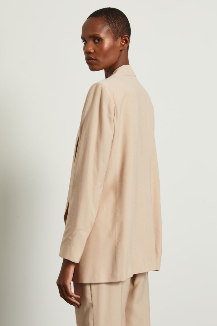 Blazer senza allacciatura Fashion Market