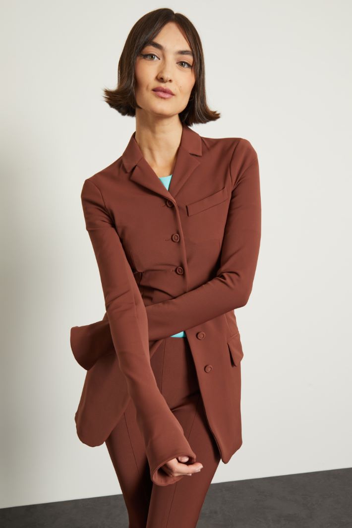 Giacca aderente  Fashion Market