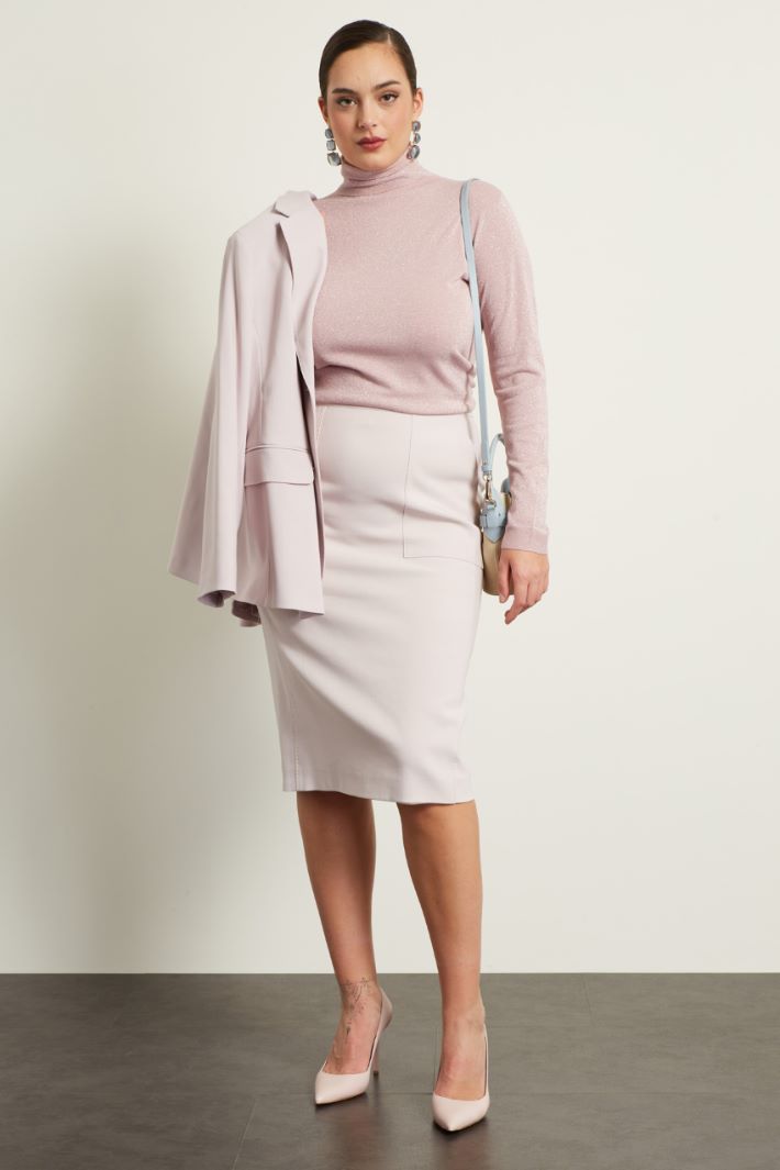 Gonna con tasche applicate Fashion Market Gonna con tasche applicate Fashion Market