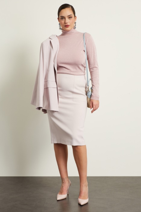 Gonna con tasche applicate Fashion Market