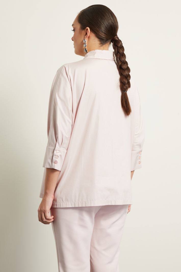 Camicia con taschini applicati Fashion Market