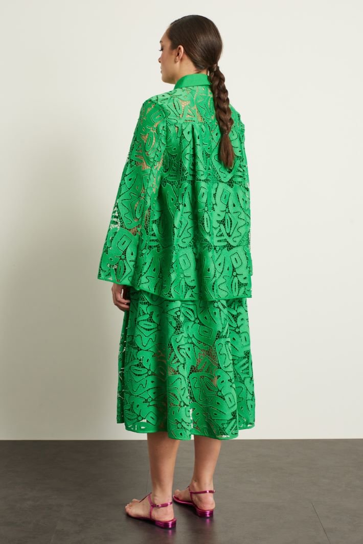 Casacca in pizzo  Fashion Market