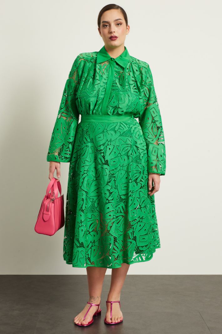 Casacca in pizzo  Fashion Market