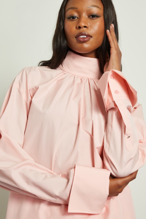 Casacca con collo alto Fashion Market