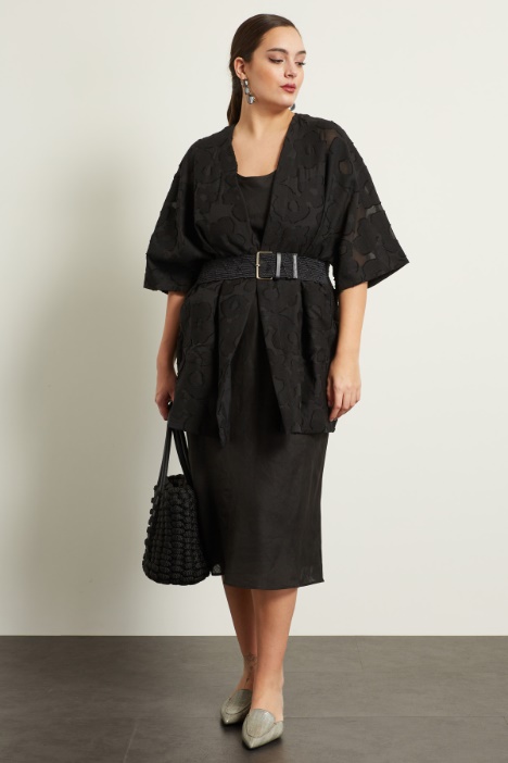 Casacca con maniche a kimono Fashion Market