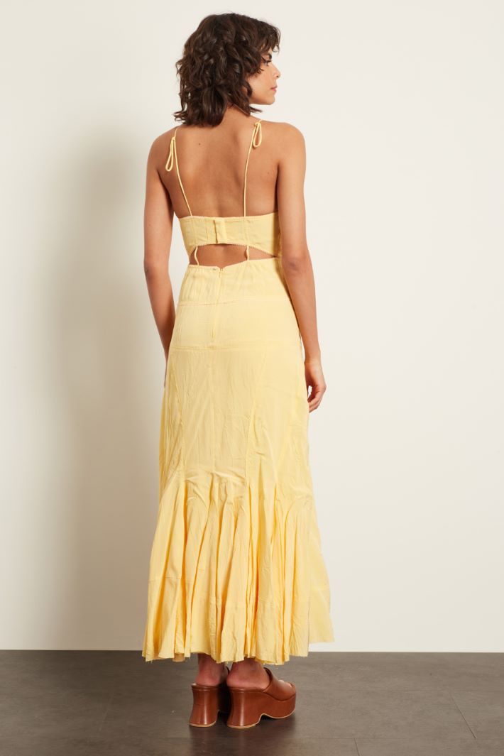 Abito lingerie in viscosa Fashion Market