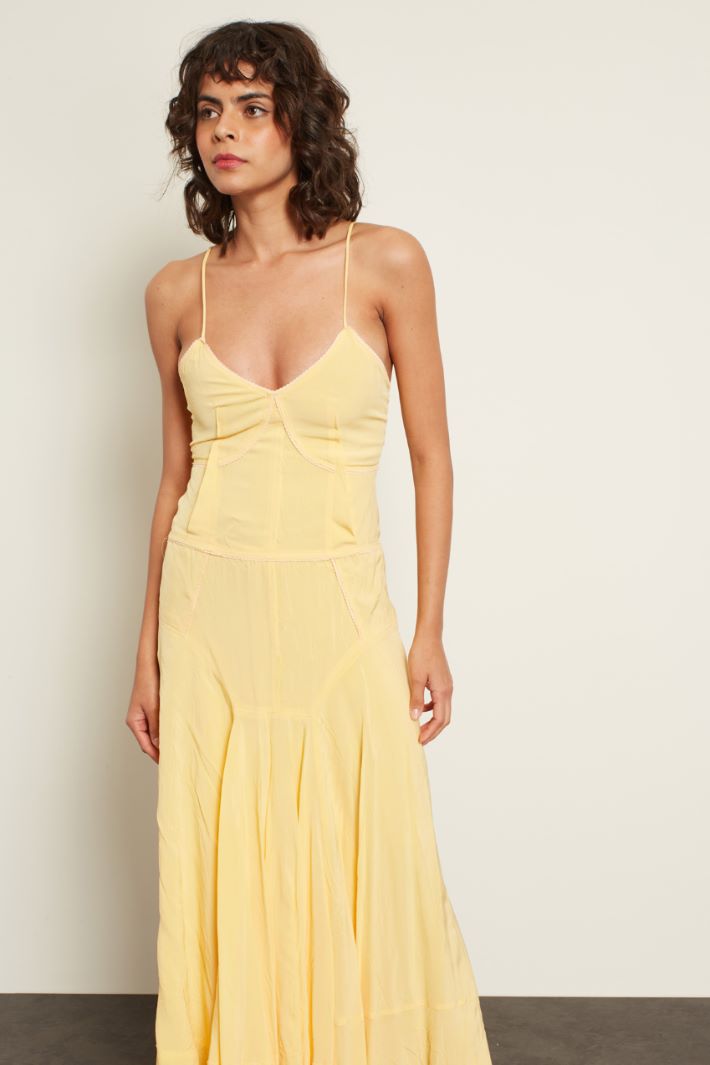 Abito lingerie in viscosa Fashion Market