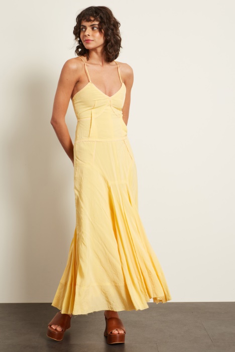 Abito lingerie in viscosa Fashion Market