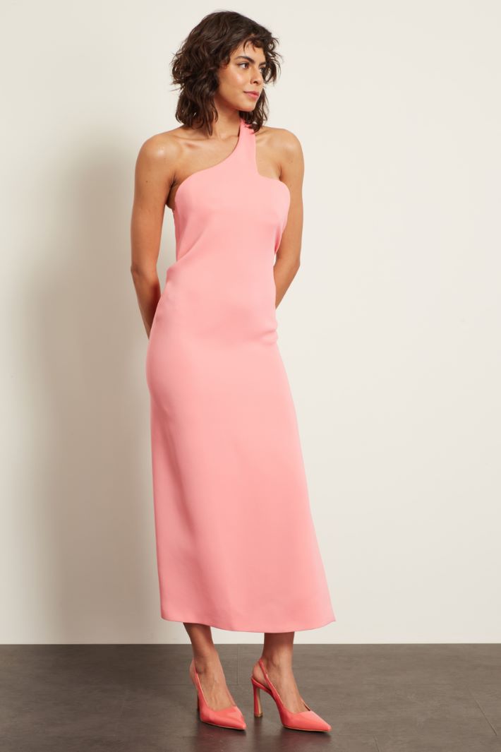 Abito asimmetrico Fashion Market